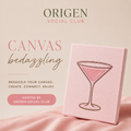 Canvas Bedazzling Workshop AZ